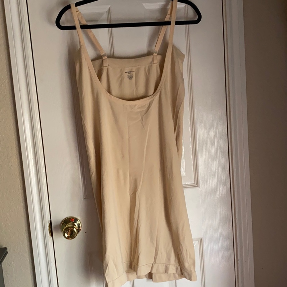 Avenue nude dress shape wear